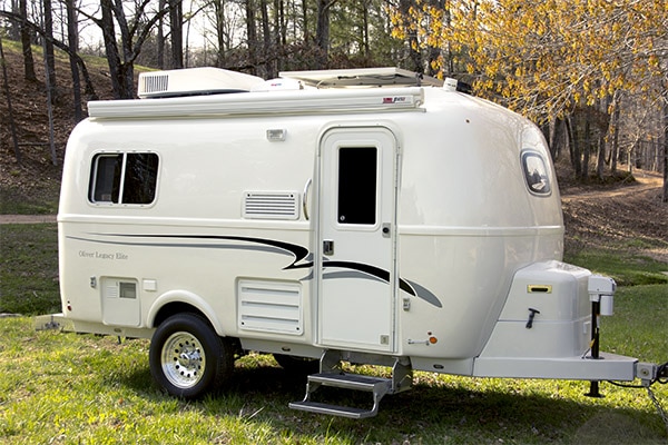 Best Small RV for Retired Couple - our TOP 3 - 2018 edition