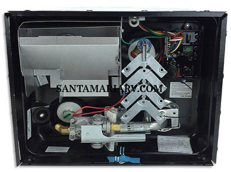Atwood tankless water heater